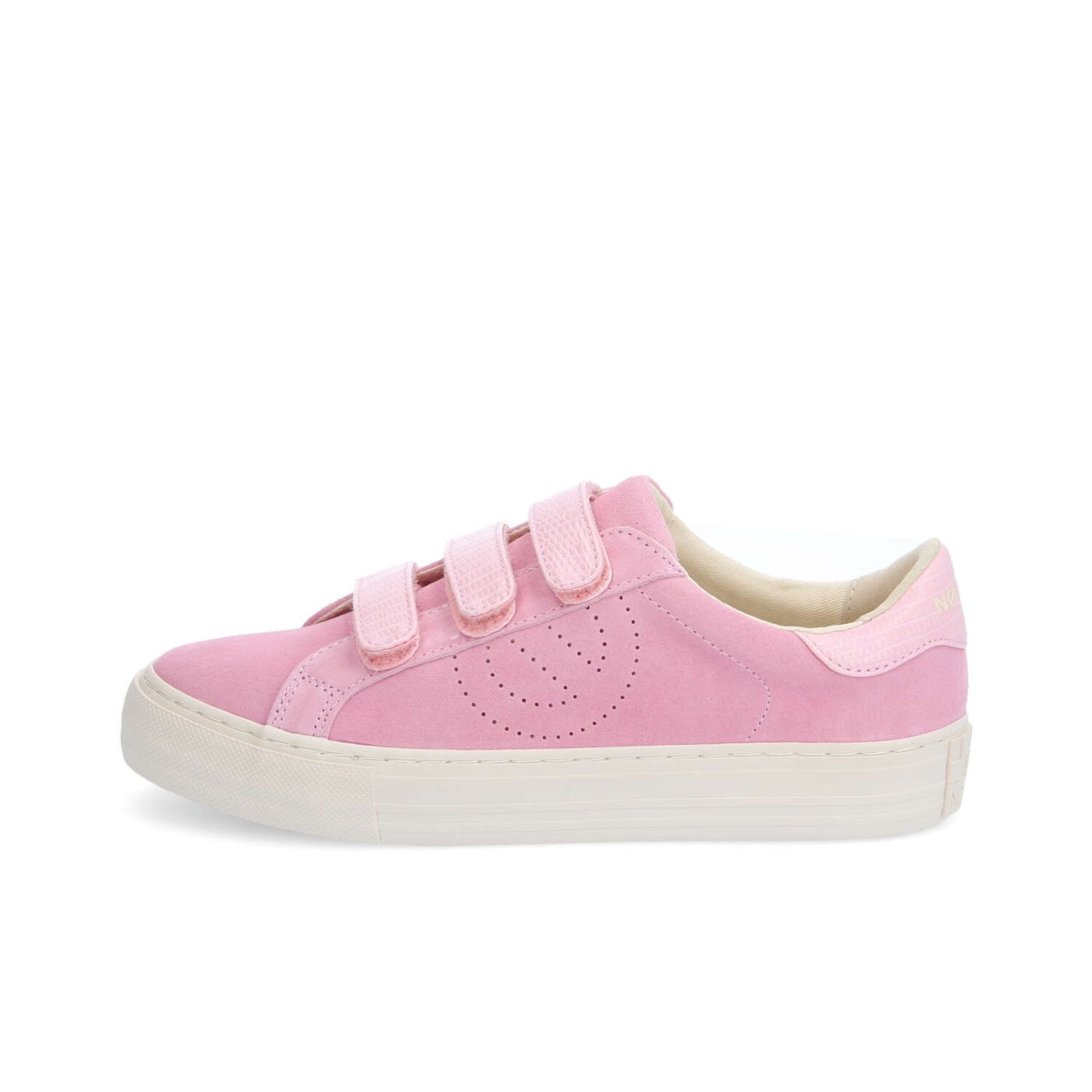 ARCADE STRAPSPERFO W - SUEDE/GECKO - PINK